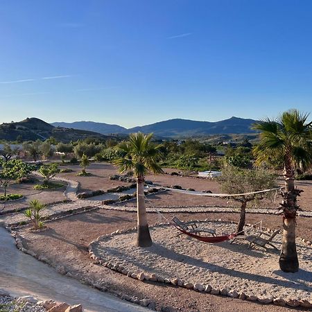 Casa Algezar Villa Hondon de las Nieves ภายนอก รูปภาพ
