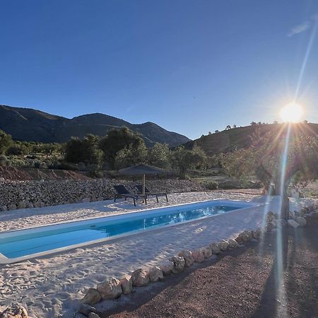 Casa Algezar Villa Hondon de las Nieves ภายนอก รูปภาพ